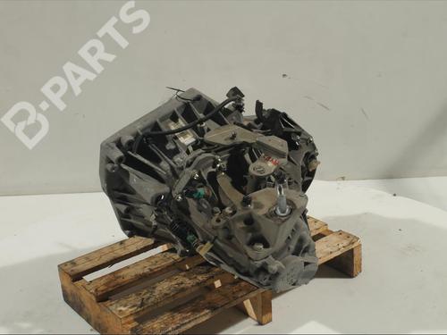 Gearbox RENAULT CAPTUR I (J5_, H5_) 0.9 TCe 90 | BP11912134M3 