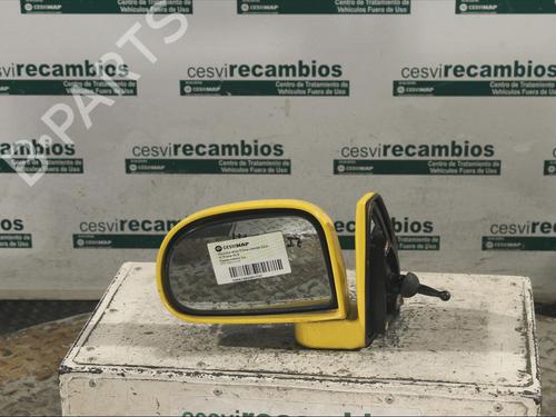 Used Left mirror HYUNDAI ATOS (MX) [1997-2015]  12075775
