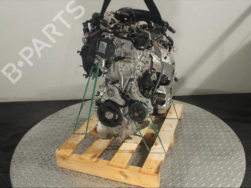 Engine TOYOTA YARIS (_P13_) 1.5 Hybrid (NHP130_) | BP11901773M1 