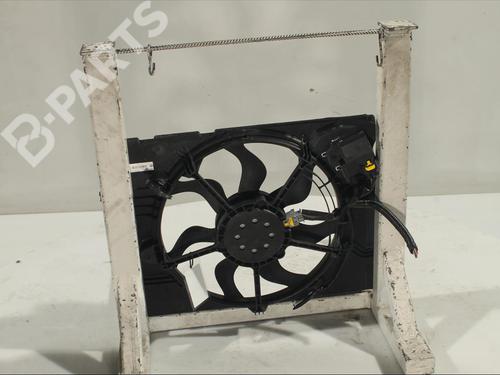Radiator set NISSAN MICRA V (K14)  | BP11983546M120 