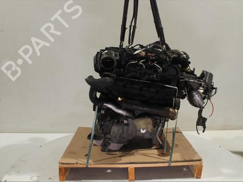 Used Engine Engine AUDI Q5 (8RB) SQ5 TDI quattro (313 hp) 33032315 33032315