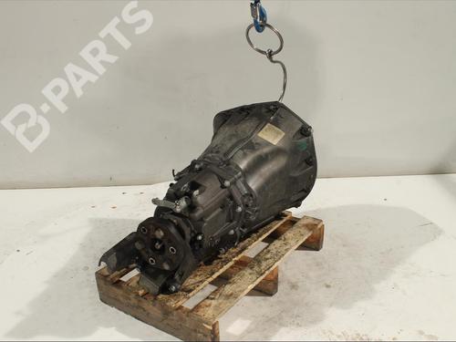 Gearbox MERCEDES-BENZ C-CLASS Coupe (CL203) C 220 CDI (203.706) | BP11981779M3 