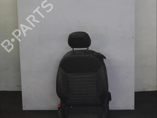 Used Left front seat Left front seat PEUGEOT 208 I (CA_, CC_) 1.6 HDi (92 hp) 36496254 36496254