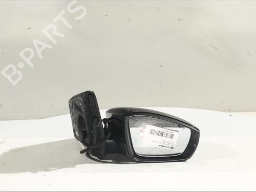 Used Right mirror VW POLO V (6R1, 6C1) 1.4 TDI (90 hp) 26375964