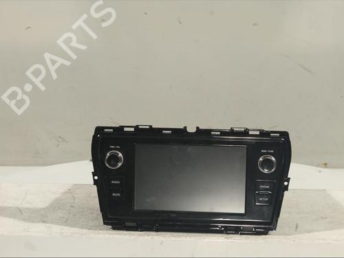 Used Radio Radio SSANGYONG KORANDO (C300) 1.5 e-XGDi (163 hp) 15183875 15183875
