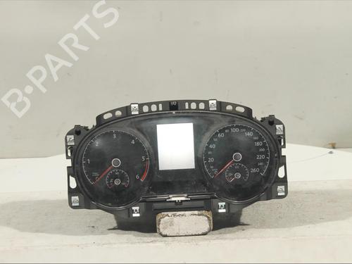 Used Instrument cluster Instrument cluster VW GOLF ALLTRACK VII Variant (BA5, BV5) 2.0 TDI 4motion (150 hp) 26925048 26925048