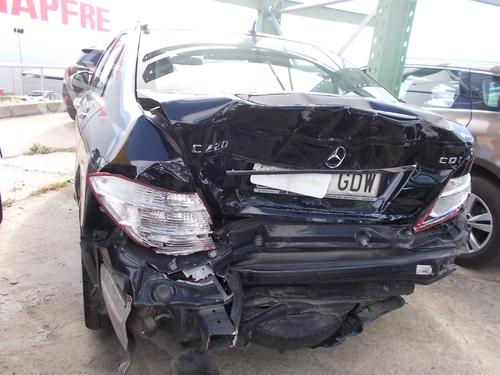 Headlight switch MERCEDES-BENZ C-CLASS (W204) C 220 CDI (204.008) | BP32277731I24 