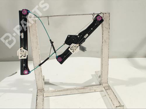 Used Front left window mechanism BMW 1 (F20) 118 d (150 hp) 12082377
