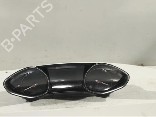 Used Instrument cluster PEUGEOT 308 II (LB_, LP_, LW_, LH_, L3_) 1.2 THP 130 (131 hp) 26919894