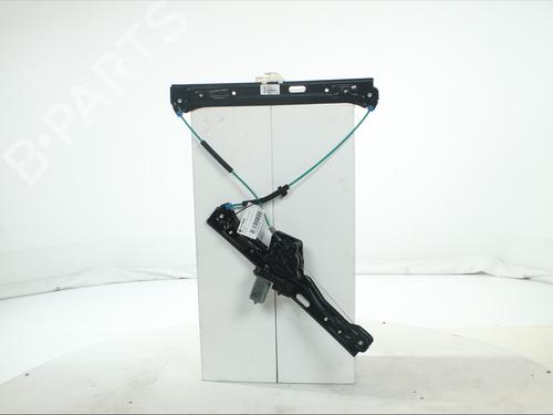 Used Front right window mechanism Front right window mechanism 37186050 37186050