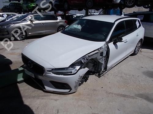 Front right window mechanism VOLVO V60 II (225) D3 | BP20221570C23 