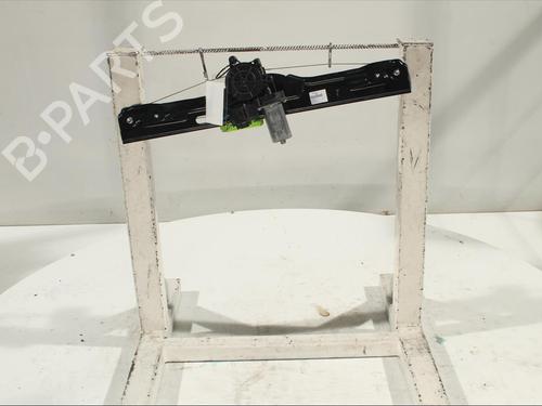 Used Rear right window mechanism BMW 2 Gran Tourer (F46) 218 d (150 hp) 12081302