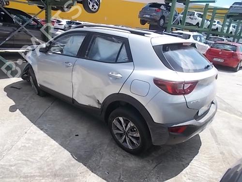 Steering wheel KIA STONIC (YB) 1.2 CVVT | BP27494366C49  - Image 5