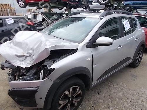 Elektronisk modul DACIA SANDERO III  | BP24352556M83 