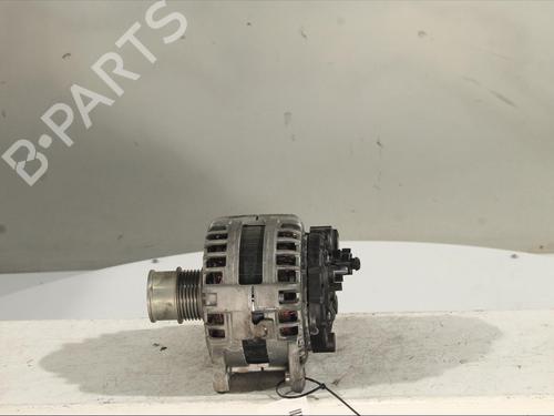 Used Alternator Alternator VW GOLF VII (5G1, BQ1, BE1, BE2) 1.5 TSI (130 hp) 28350248 28350248