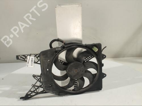 Used Radiator fan Radiator fan OPEL CORSA D (S07) 1.3 CDTI (L08, L68) (75 hp) 29847052 29847052