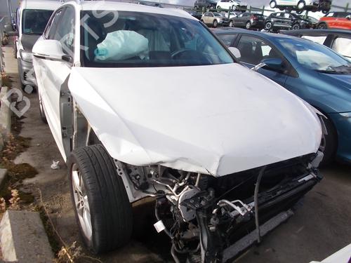 Rear bumper left light AUDI Q3 (8UB, 8UG) 2.0 TDI | BP31962346C81