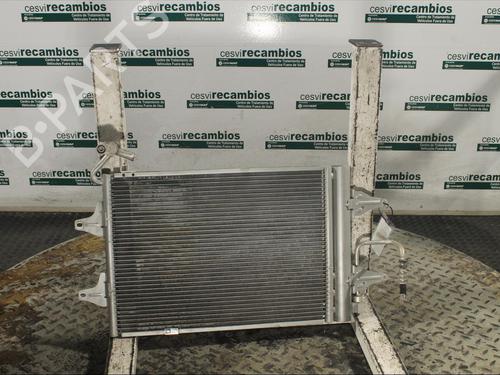 Used AC radiator VW POLO IV (9N_, 9A_) [2001-2014]  12075517