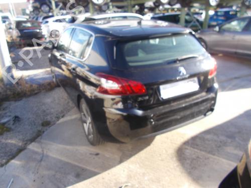 Used Parts PEUGEOT 308 II (LB_, LP_, LW_, LH_, L3_) 1.6 BlueHDi 120 (120 hp) 4426741