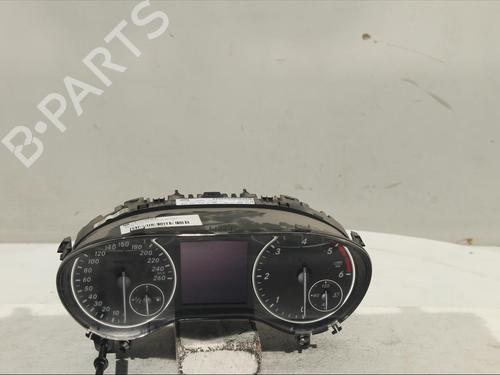 Used Instrument cluster Instrument cluster MERCEDES-BENZ A-CLASS (W176) A 200 CDI (176.001) (136 hp) 26925325 26925325