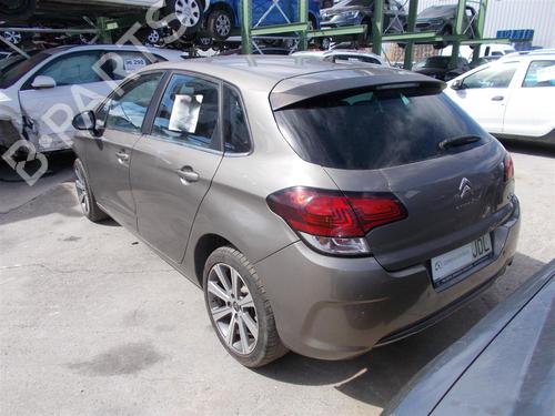 Brugte CITROËN C4 II (NC_) 1.2 THP 130 (NCHNYM, NCHNYT) (130 hp) 4291547