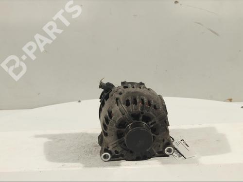 Alternator PEUGEOT 308 II (LB_, LP_, LW_, LH_, L3_) 1.6 HDi (92 hp) 11910565