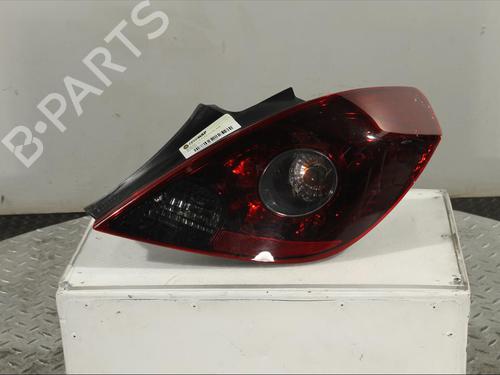Used Right taillight Right taillight OPEL CORSA D (S07) 1.3 CDTI (L08, L68) (95 hp) 11902423 11902423