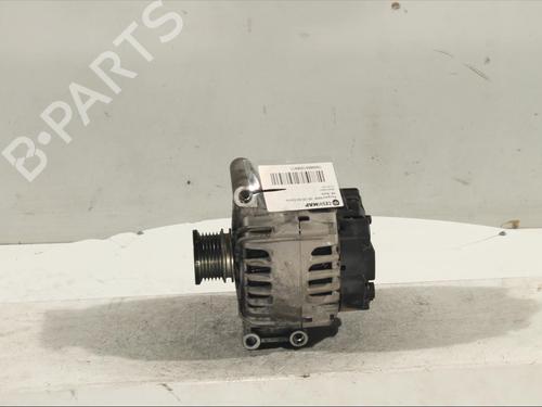 Used Alternator Alternator PEUGEOT 5008 (0U_, 0E_) 1.6 BlueHDi 120 (120 hp) 11909804 11909804