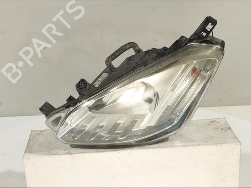 Used Left headlight Left headlight PEUGEOT PARTNER Tepee 1.6 BlueHDi 100 (100 hp) 30092801 30092801