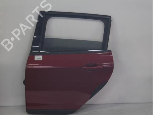 Used Left rear door PEUGEOT 2008 I (CU_) 1.6 BlueHDi 100 (100 hp) 29382804