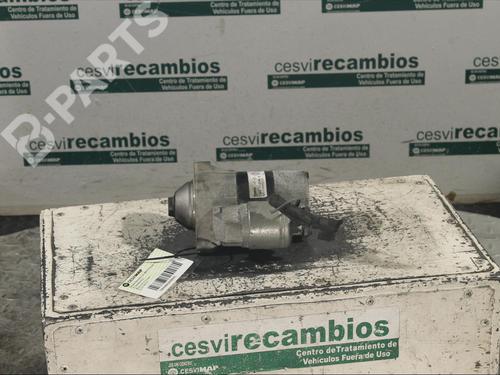 Startmotor DACIA SANDERO II 1.5 dCi 75 / Blue dCi 75 (B8JW, B8M4, B8AH, B8M7, B8M6) | BP11900757M8 