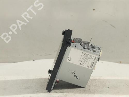 Radio TOYOTA YARIS (_P21_, _PA1_, _PH1_) 1.5 Hybrid (MXPH10, MXPH11) | BP13473470E6 