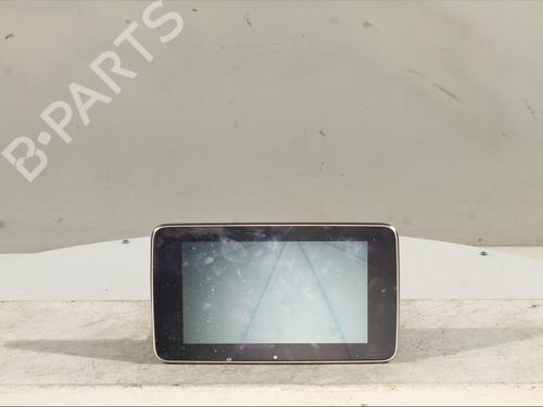 Display MERCEDES-BENZ GLC Coupe (C253) 250 d 4-matic (253.309) (204 hp) 30522421