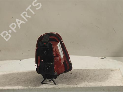 Used Right taillight MINI MINI (R56) Cooper D (109 hp) 18736160