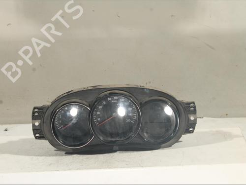 Cockpit DACIA DOKKER MPV (KE_) 1.5 dCi (KEAJ, KEAH) | BP26925739C47 