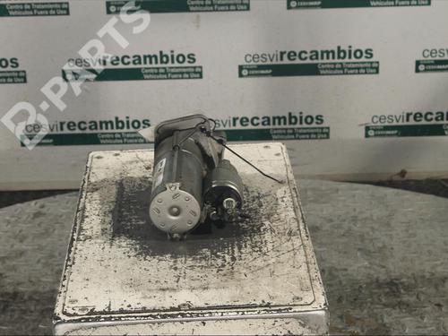 Startmotor RENAULT KANGOO / GRAND KANGOO II (KW0/1_) 1.5 dCi 90 (KW05, KW08, KW0G, KW11) | BP11980934M8 