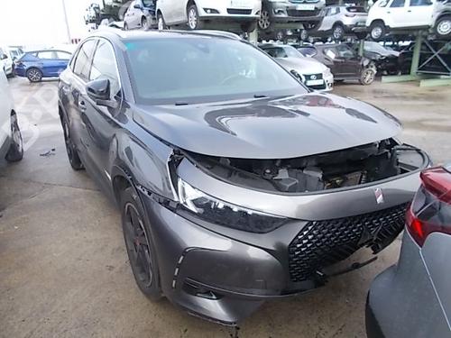 Front left window mechanism DS DS 7 Crossback (J4_, JR_, JC_) 1.5 BlueHDi 130 (JCYHZJ, JCYHZR) | BP24948043C22 