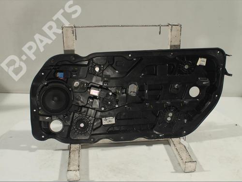 Front right window mechanism KIA PRO CEE'D (JD) 1.6 GDI (135 hp) 82481A2700