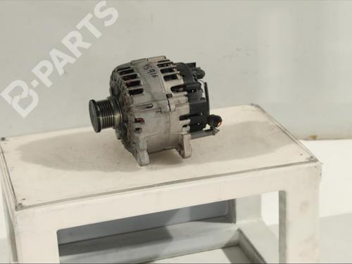 Alternator VW GOLF ALLTRACK VII Variant (BA5, BV5) 1.6 TDI 4motion | BP11981532M7 