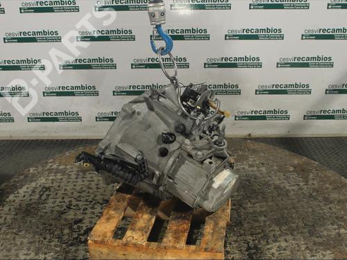 Gearbox PEUGEOT 308 I (4A_, 4C_) 1.6 HDi | BP11896804M3 