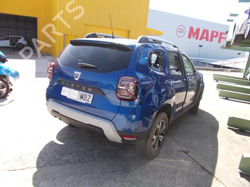 Gearbox DACIA DUSTER (HM_) 1.3 TCe 130 (HMMF) | BP29328476M3 