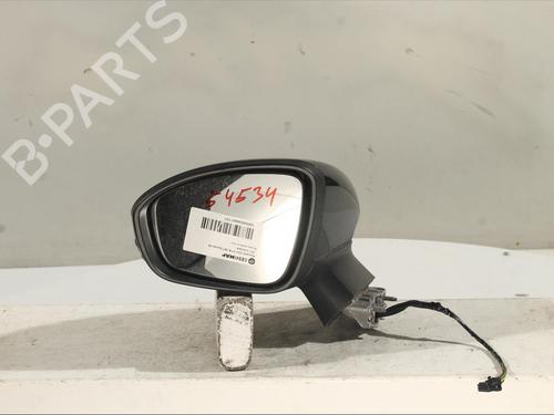 Used Left mirror RENAULT CLIO V (B7_) 1.0 LPG (B7MT) (91 hp) 27859131