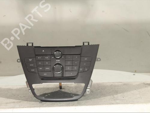 Pulsantiera OPEL INSIGNIA A (G09) [2008-2017]  18068191