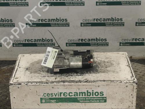 Used Starter Starter CITROËN C5 I (DC_) 2.0 HDi (DCRHZB, DCRHZE) (109 hp) 11897201 11897201