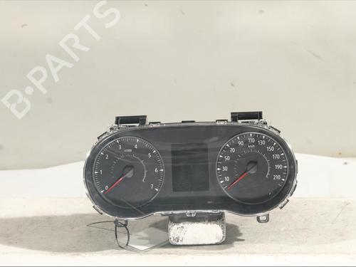 Used Instrument cluster DACIA SANDERO III 1.0 TCe 100 (101 hp) 25018207