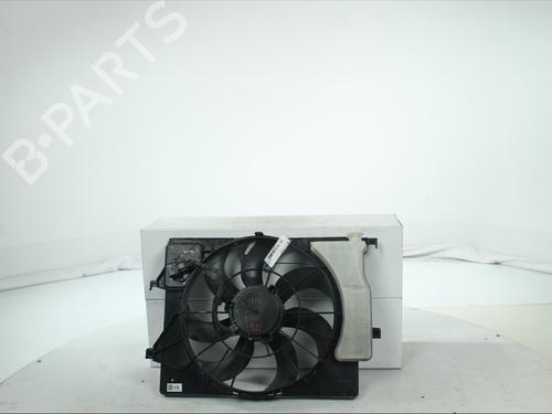 Radiator fan KIA STONIC (YB) 1.2 CVVT | BP36173565M35 - Image 2
