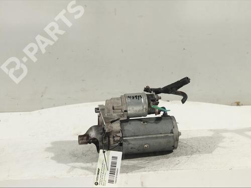 Used Starter PEUGEOT 208 I (CA_, CC_) 1.6 HDi / BlueHDi 75 (75 hp) 11973081