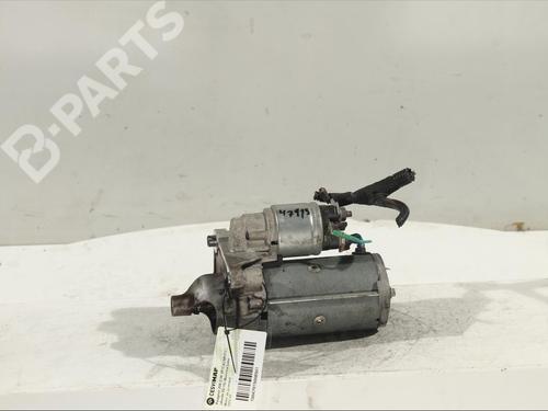 Startmotor PEUGEOT 208 I (CA_, CC_) 1.6 HDi / BlueHDi 75 (75 hp) 11973081