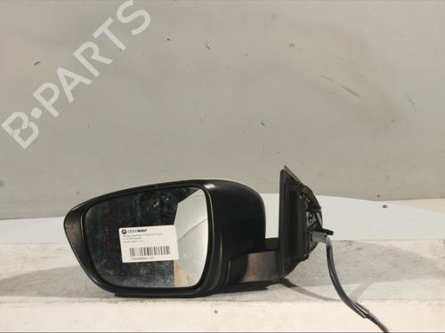 Ryggespeil venstre NISSAN QASHQAI II (J11, J11_) 1.5 dCi (110 hp) 29986168