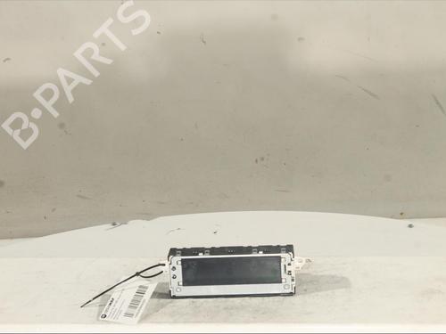 Used Display monitor CITROËN C4 II (NC_) 1.6 HDi 90 (92 hp) 20221645